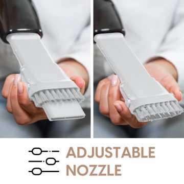 Powerful STARUMENT Handheld Vacuum Cleaner - Cordless & Compact