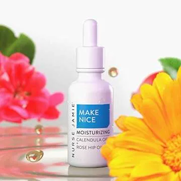 Nurse Jamie Nurse Jamie Make Nice Moisturizing Oil, 1 oz