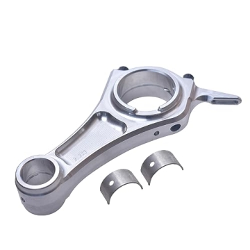 BUHNSS Billet Aluminum Connecting Rod (3.323" +020) For Honda GX200,For Tillotson,For Chinese Clones...