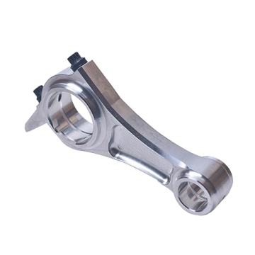 Premium BUHNSS Billet Aluminum Connecting Rod for Honda GX200