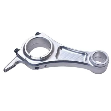 Premium BUHNSS Billet Aluminum Connecting Rod for Honda GX200
