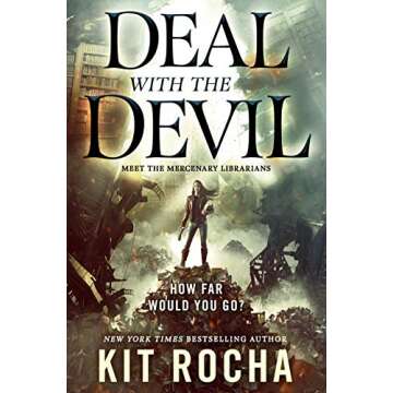 Deal with the Devil: A Mercenary Librarians Novel