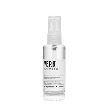 Effortless Shine with VERB Ghost Oil, 2 fl oz