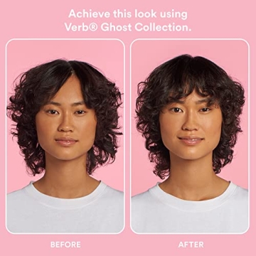 Effortless Shine with VERB Ghost Oil, 2 fl oz