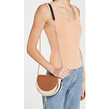 Elegant See by Chloe Women's Mara Evening Bag for Versatile Style