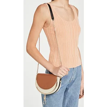 Elegant See by Chloe Women's Mara Evening Bag for Versatile Style