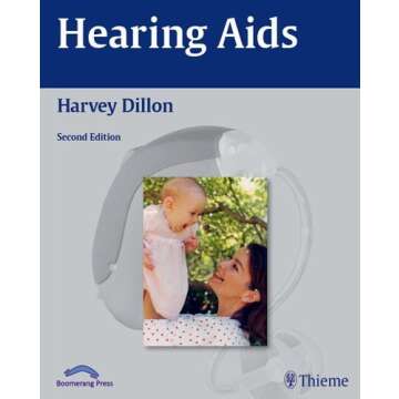 Hearing Aids 2nd (second) by Dillon, Harvey (2012) Hardcover