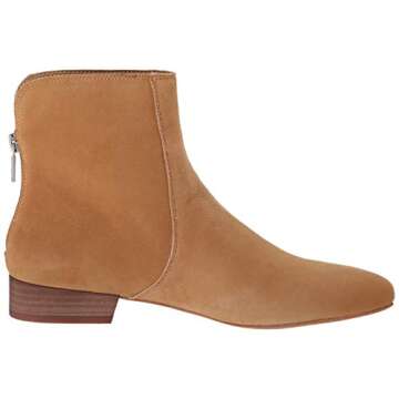 Lucky Brand Women's Glanshi Booties - Chic Comfort