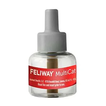 FELIWAY MultiCat Calming Pheromone Refill for Harmony