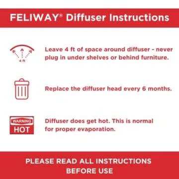 FELIWAY MultiCat Calming Pheromone Refill for Harmony