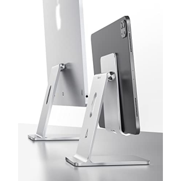 Maxonar Adjustable Tablet Stand - Stability Meets Style