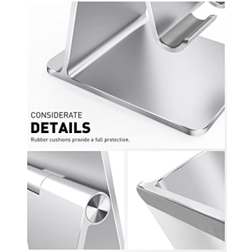 Maxonar Adjustable Tablet Stand - Stability Meets Style