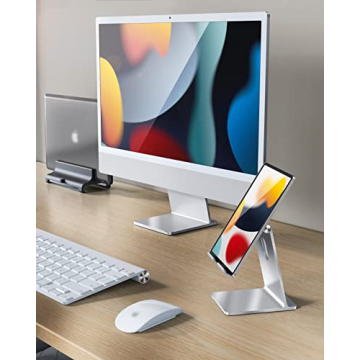 Maxonar Adjustable Tablet Stand - Stability Meets Style