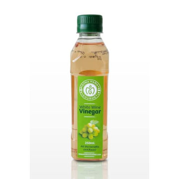 250 ml Portuguese White Wine Vinegar by Dona Maria Gourmet