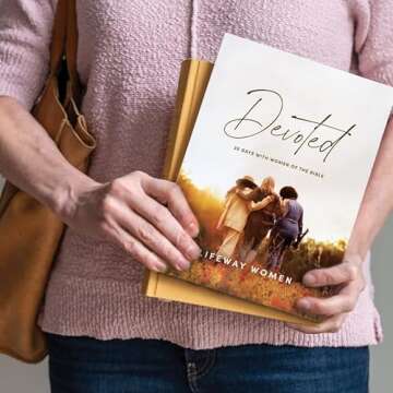 Devoted: 30 Days with Women of the Bible - Devotional Bible Study for Women