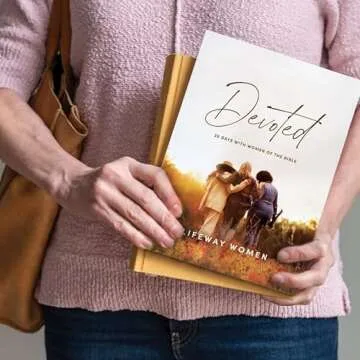 Devoted: 30 Days with Women of the Bible - Devotional Bible Study for Women