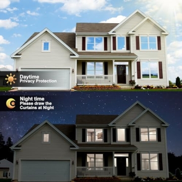 MAGIDEKOR Reflective Window Film for Privacy and Heat Control