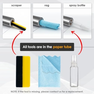 MAGIDEKOR Reflective Window Film for Privacy and Heat Control