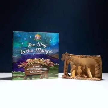The Way to the Manger Family Advent Devotional Guide