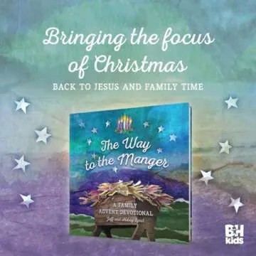 The Way to the Manger Family Advent Devotional Guide