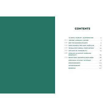 A Little Bit of Astrology: An Introduction to the Zodiac (Little Bit Series)