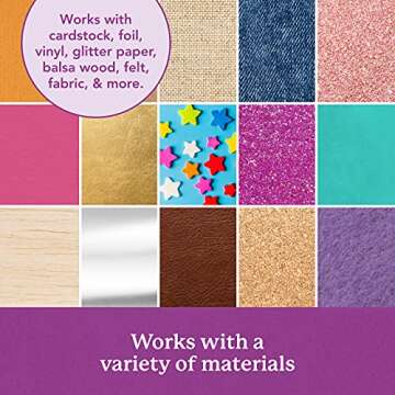 Gemini Twin-Function Cutter & Embosser Crafter's Companion Gemini Junior Jnr Portable Die Cutting and Embossing Machine, White