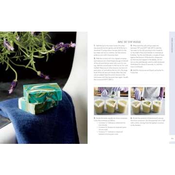Pure Soapmaking: How to Create Nourishing, Natural Skin Care Soaps