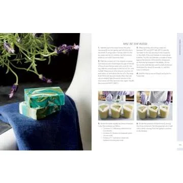 Pure Soapmaking: How to Create Nourishing, Natural Skin Care Soaps