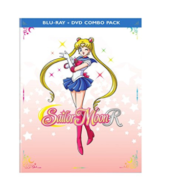 Sailor Moon R: Season 2 Part 1 Limited Edition (Blu-ray Combo)