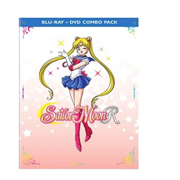 Sailor Moon R: Season 2 Part 1 Limited Edition (Blu-ray Combo)