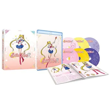 Sailor Moon R Season 2 Limited Edition Box Set