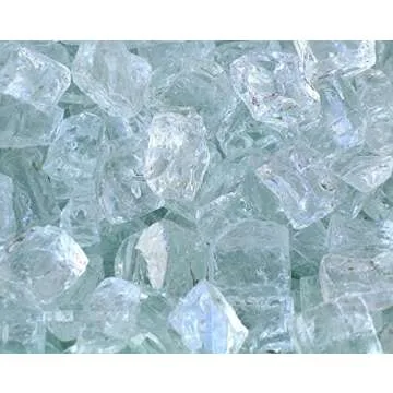 Hiland Elegant 30x30 Inch Propane Fire Pit Outdoor