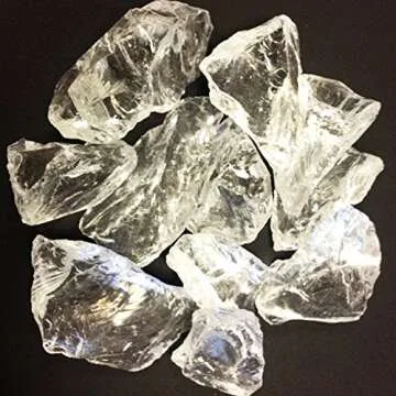 Hiland Elegant 30x30 Inch Propane Fire Pit Outdoor