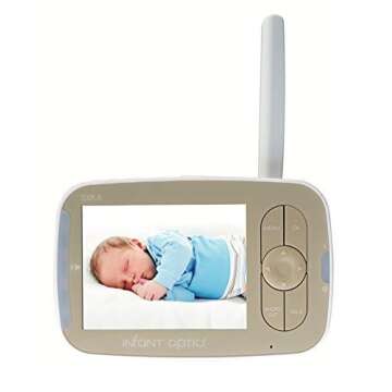 Infant Optics DXR-8 v1.80 StandAlone Monitor Unit for Safe Child Monitoring