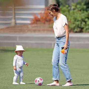 Wisdom Leaves Mini Soccer Ball for Toddlers and Kids