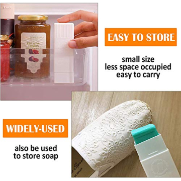 Lantsang Butter Stick Holder Easy Spreader Dishwasher Safe