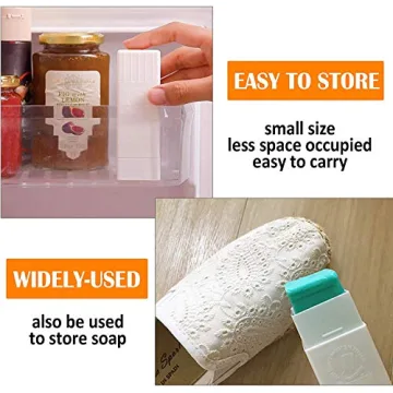 Lantsang Butter Stick Holder Easy Spreader Dishwasher Safe