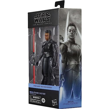 Reva (Third Sister) Star Wars Action Figure for Collectors