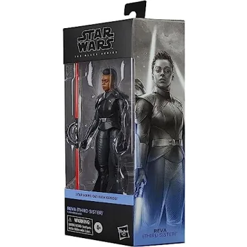 Reva (Third Sister) Star Wars Action Figure for Collectors