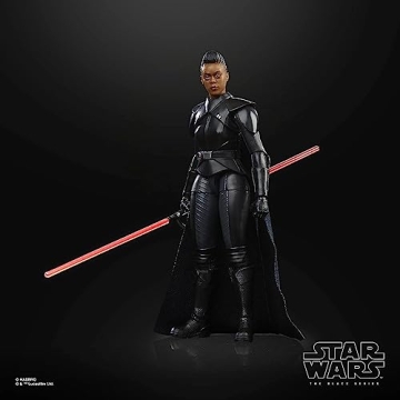 Reva (Third Sister) Star Wars Action Figure for Collectors