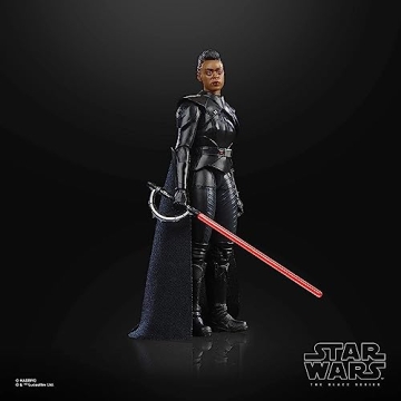 Reva (Third Sister) Star Wars Action Figure for Collectors