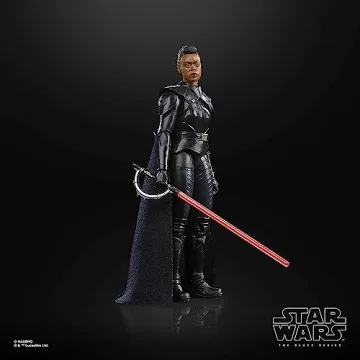 Reva (Third Sister) Star Wars Action Figure for Collectors