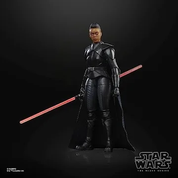Reva (Third Sister) Star Wars Action Figure for Collectors