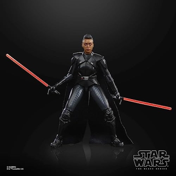 Reva (Third Sister) Star Wars Action Figure for Collectors