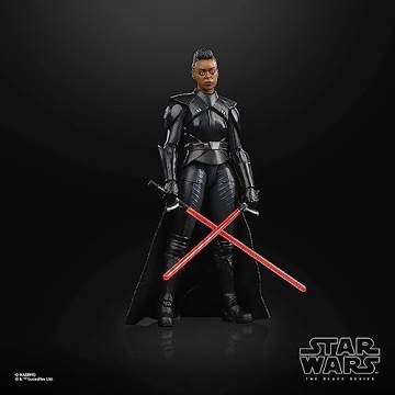 Reva (Third Sister) Star Wars Action Figure for Collectors