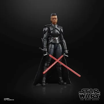 Reva (Third Sister) Star Wars Action Figure for Collectors