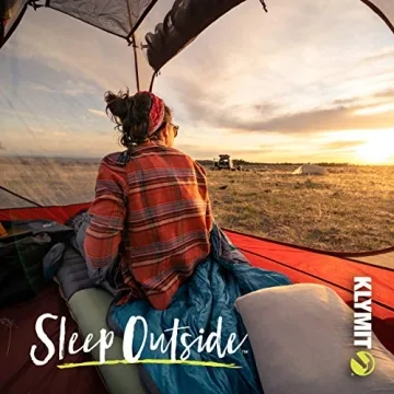 Klymit Klymaloft 5 Inch Thick Inflatable Sleep Pad