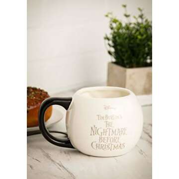 Disney Jack Skellington Mug