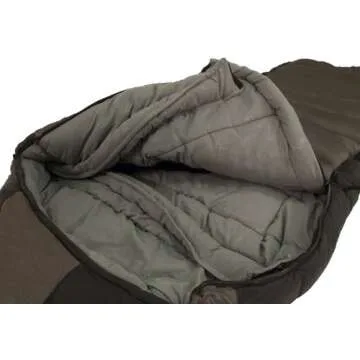 Browning Camping McKinley Sleeping Bag -30°F Comfort Outdoors