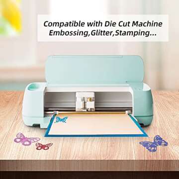 Livholic 60 Sheets 12x12 Colored Cardstock for Crafts